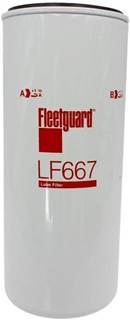 FLEETGUARD LF667 Engine Part