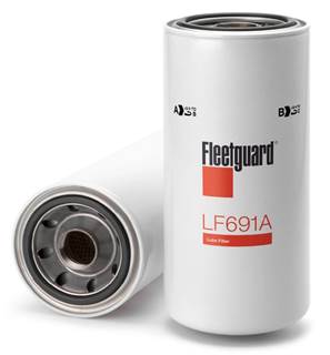 FLEETGUARD LF691A Engine Part