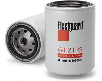 New Fleetguard WF2123 Water Filter