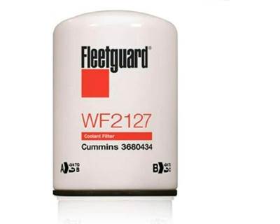 New Fleetguard Coolant Filter, Part # WF2127