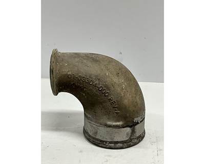 Used Freightliner Turbo Elbow 90 Degree, Part # 0-33304-000
