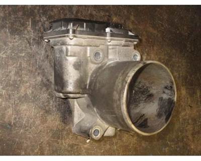 Hino J08E Intake Throttle Body, Part # 26100-E0193