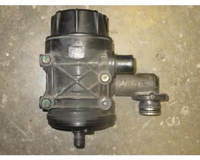 Used Hino J08E Radiator Tank