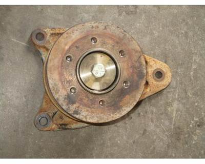 Used Horton Drive Hub with 10-GROOVE and 6-GROOVE Pulleys