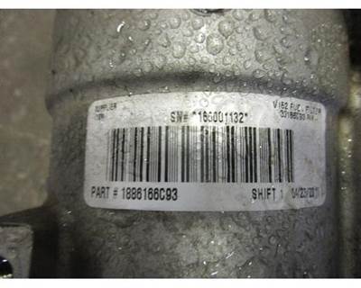 International Fuel Filter Housing, Part # 1886166C93