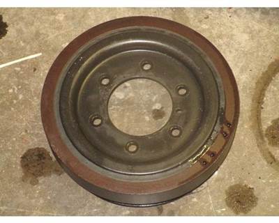 Used International MaxxForce Balancer/Damper, Part # 1878086C91