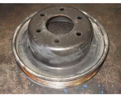 Used International DT466E 8-GROOVE Pulley