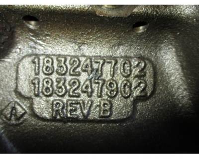 International DT466E High Pressure Oil Rail, Part # 1832477C2