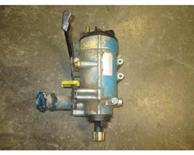 International DT466E Fuel Filter Base, Part # 1841328C3