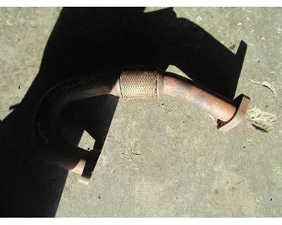 Used International MaxxForce 13 Engine EGR Valve Tube