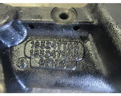 2008 International MaxxForce DT High Pressure Oil Rail, Part # 1832477C3 / 1832479C3