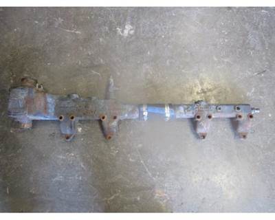 Used Mack Water Manifold, Part # 5010284089B