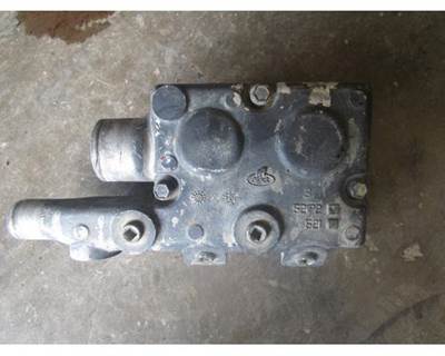 Used Mack Engine Thermostat Housing, Part # 521P2521