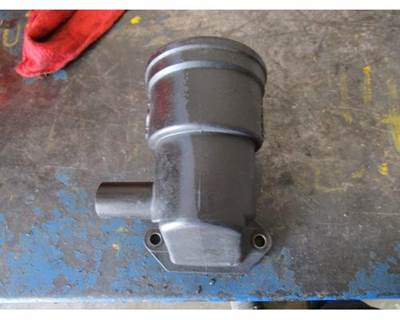 Mack Engine Breather Housing, Part # 191GC433 / 232GB34