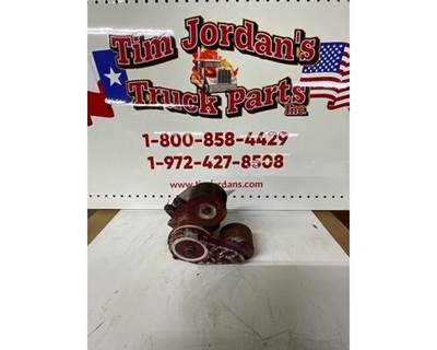 Used Mack Belt Tensioner/Pulley/Bracket Assembly, Part # 22923707, 22190640, 20993164