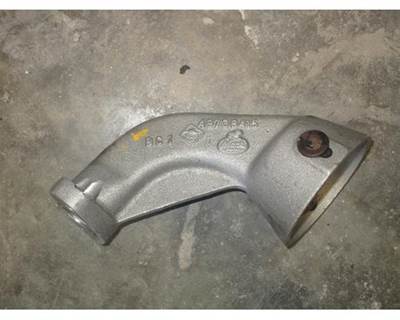 Mack E6 Front Sump Pick Up Tube, Part # 497GB415