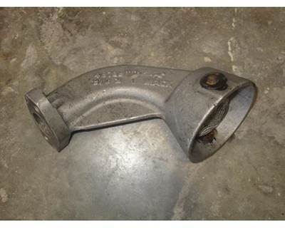 Mack E6 Front Sump Pick Up Tube, Part # 497GB415