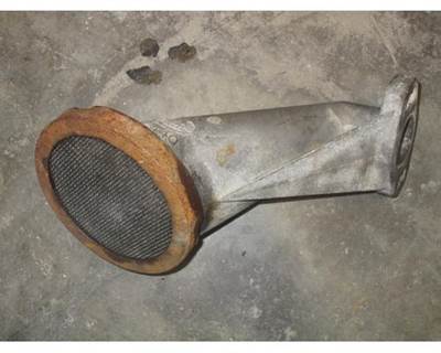 Mack E7 Front Sump Pick Up Tube, Part # 497GB440