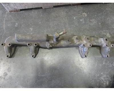 Mack E7 Engine Thermostat Housing, Part # 107GC5718M