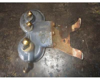 Used Mack E7 Fuel Filter Base, Part # 32GB516M