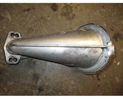 Mack E7 Oil Pickup Tube, Part # 497GB440