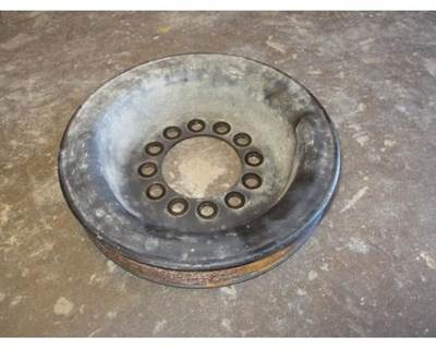 Mack E7 Crankshaft Pulley, Part # 302GC474B