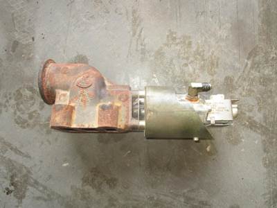 Mack MP7 Engine Part