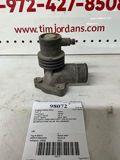 Mack MP7 Engine Part
