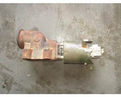 Mack MP7 EGR Valve, Part # 691GC514