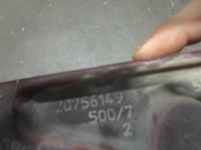 Mack MP8 Engine Part