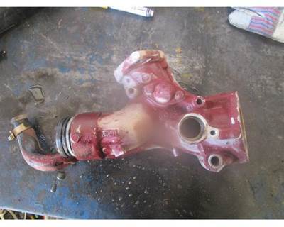 Mack MP8 Water Housing, Part # 20726991