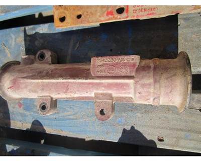 Mack MP8/VOLVO D13 Engine EGR Valve Tube, Part # 21143230