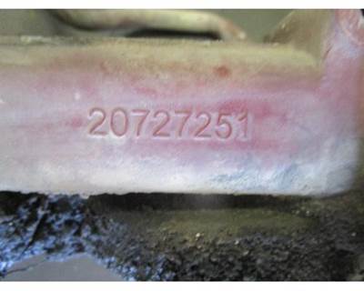 Mack MP8 / Volvo D13 Engine Oil Filter Housing, Part # 20727251