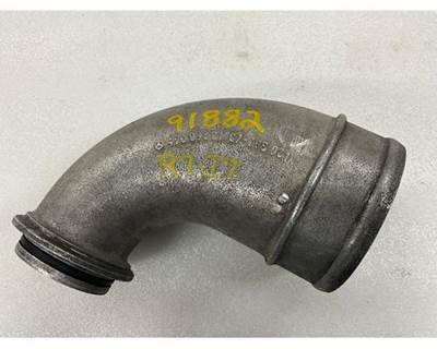 Mercedes-Benz DD13 Air Intake Manifold Elbow, OEM # 4600980107