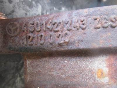 Mercedes-Benz MBE 4000 Engine Part