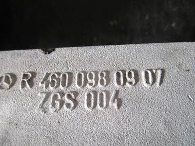 Mercedes-Benz MBE 4000 Engine Part