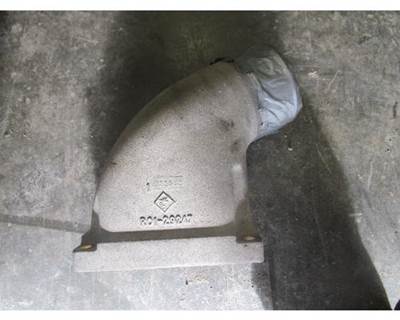 Mercedes-Benz MBE 4000 Left Engine Air Intake Transfer Tube, Part # R01-29247-000