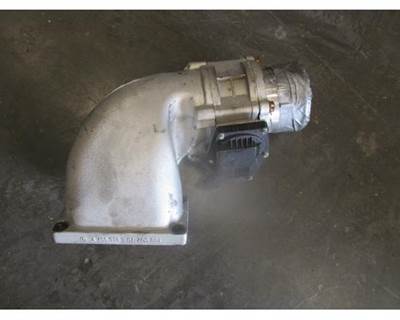 Used Mercedes-Benz OM460 Engine Part, Part # A 460 098 11 07