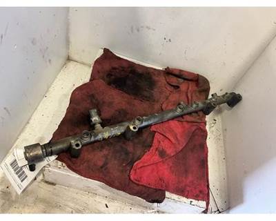 Used Paccar MX13 Fuel Rail, Part # 7210-513