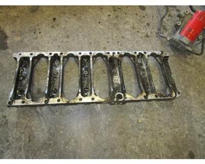 Paccar MX-13 Engine Block Stiffener Plate, Part # 1799722