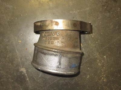 USED VOLVO AIR INTAKE CONNECTOR ELBOW TURBO PIPE FOR HOLSET TURBO OEM # 8086575 