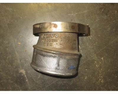 USED VOLVO AIR INTAKE CONNECTOR ELBOW TURBO PIPE FOR HOLSET TURBO OEM # 8086575 