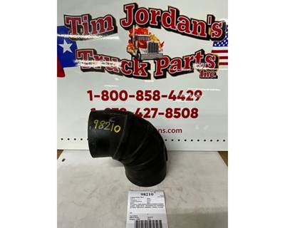 USED DONALDSON 90 DEGREE RUBBER ELBOW.  OEM# 107844.  REFERENCE P/N: CDD000024,