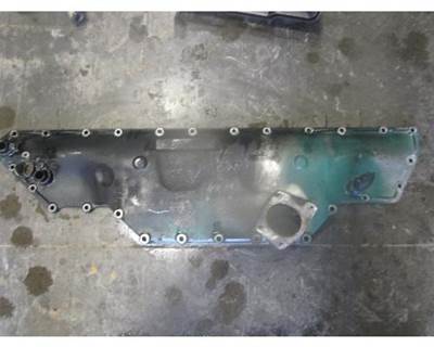 Used Volvo Oil Cooler Housing