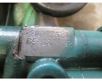 Used Volvo Fuel Filter Housing, Part # 20873671