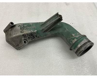 Used Volvo VED12 Upper Water Neck, Part # 20486065