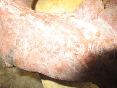 Volvo D13 Engine Part