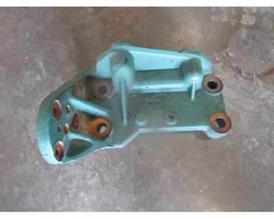 Used Volvo D13 Belt Tensioner Bracket, Part # 21399468