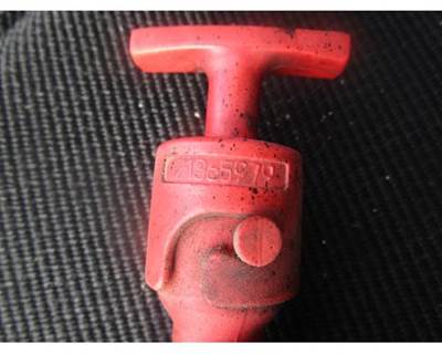 Volvo D13 Oil Dipstick, Part # P21363816 / 21365979