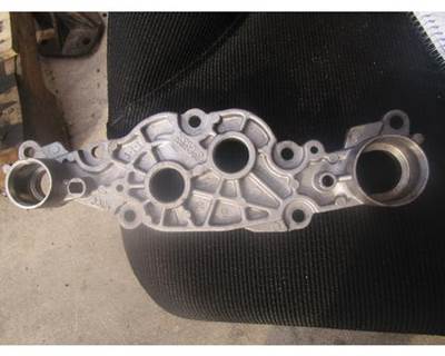 Used Volvo D13 Oil Pump Plate, Part # 20824908